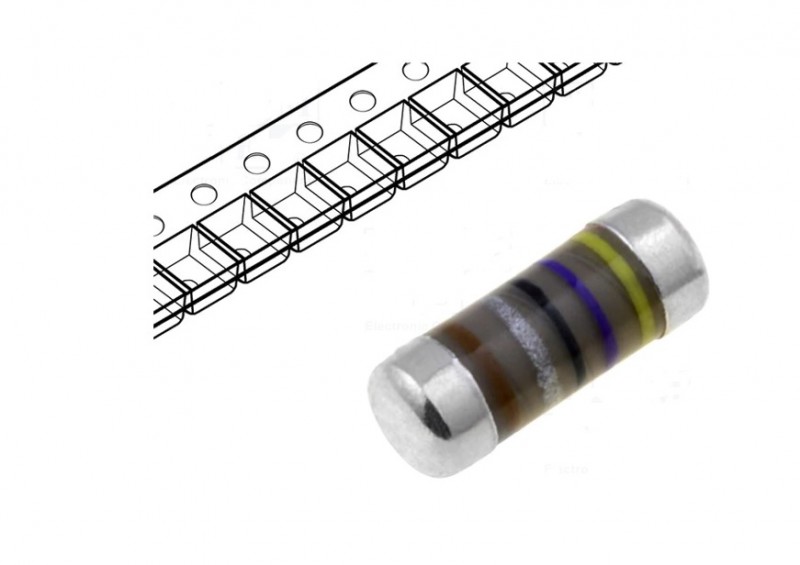 SMD 33K 1W(0207)-MELF
